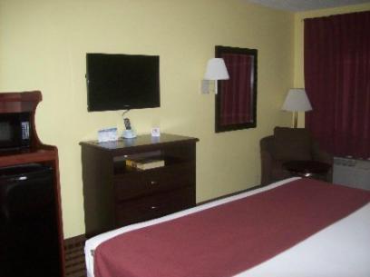 Fairway Inn Ла Порт Екстериор снимка