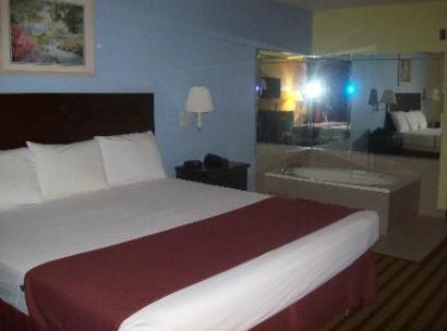 Fairway Inn Ла Порт Екстериор снимка
